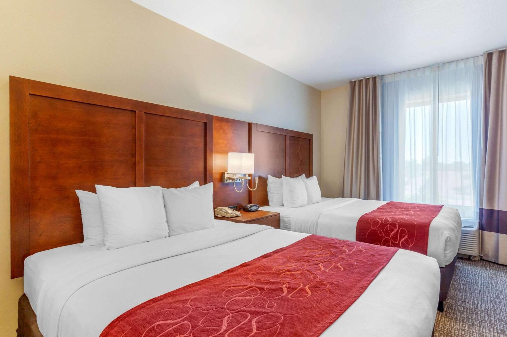 Comfort Suites Glendale - State Farm Stadium Area Экстерьер фото