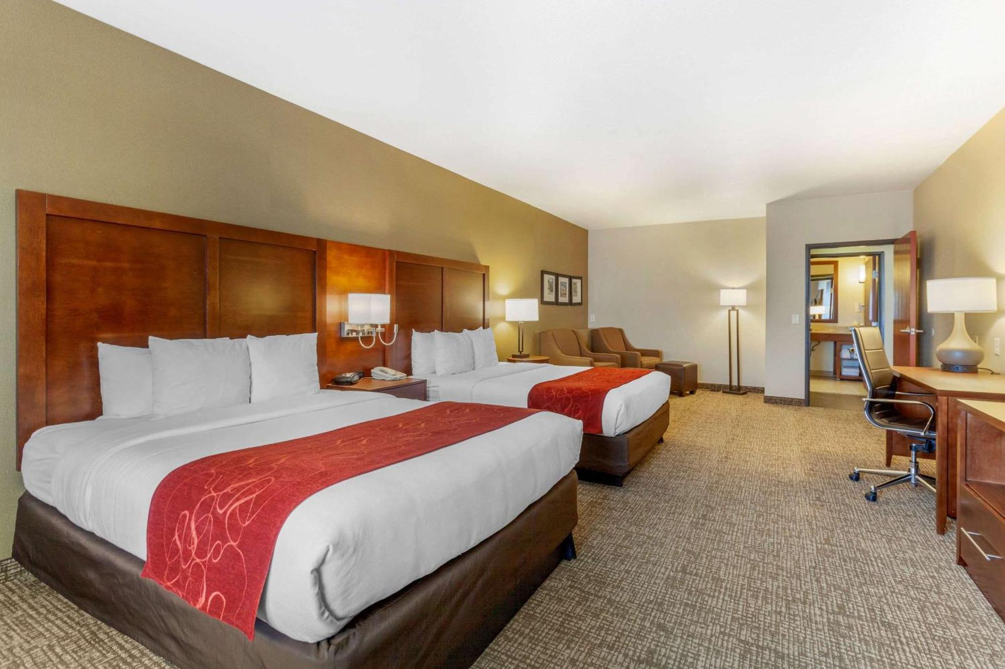 Comfort Suites Glendale - State Farm Stadium Area Экстерьер фото