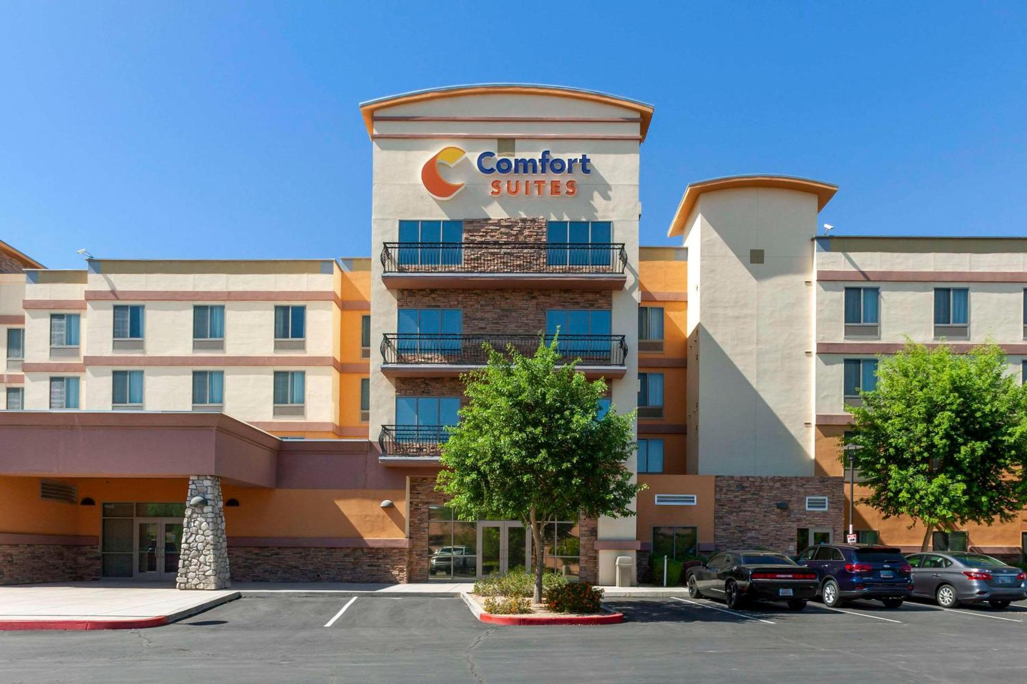 Comfort Suites Glendale - State Farm Stadium Area Экстерьер фото