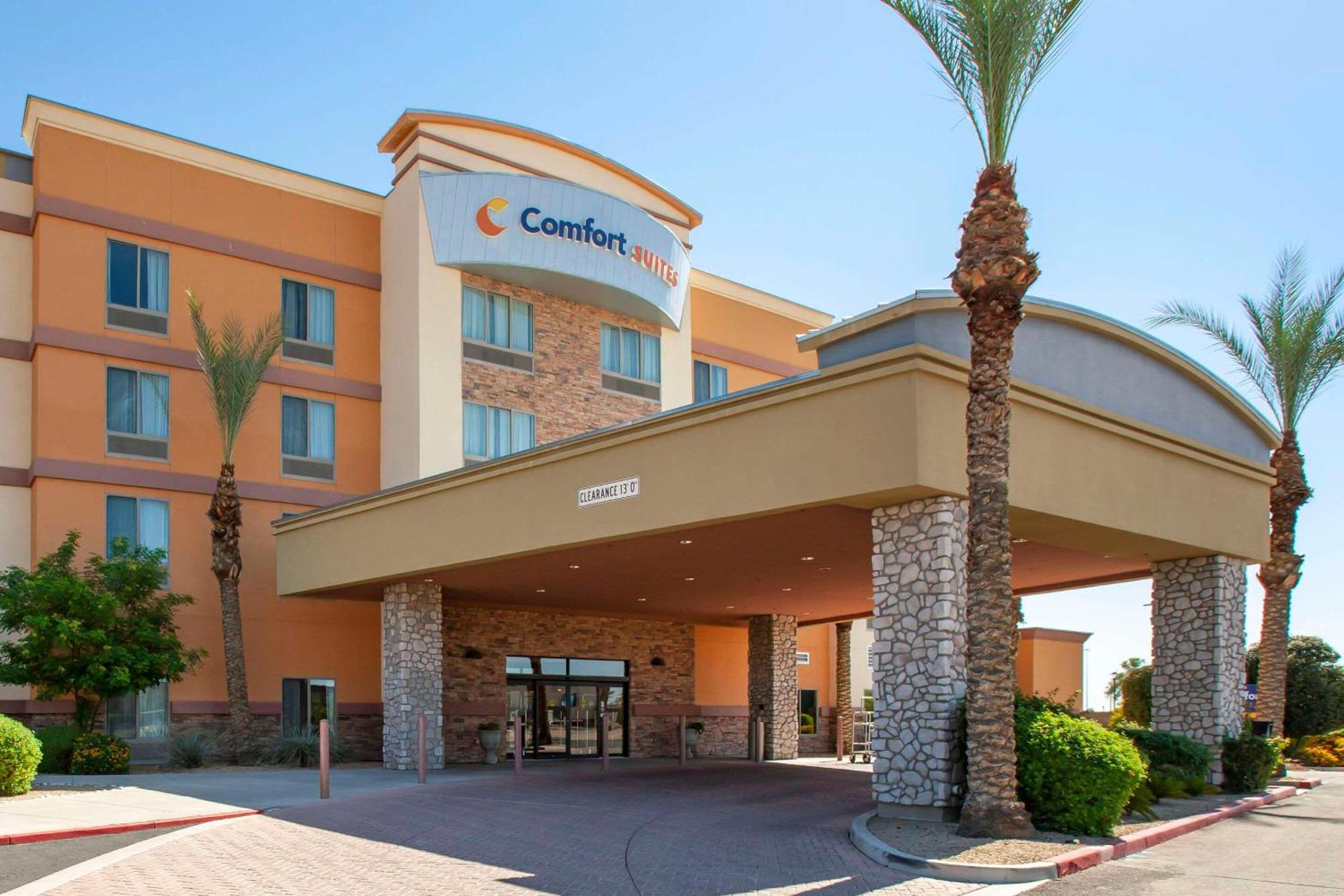 Comfort Suites Glendale - State Farm Stadium Area Экстерьер фото
