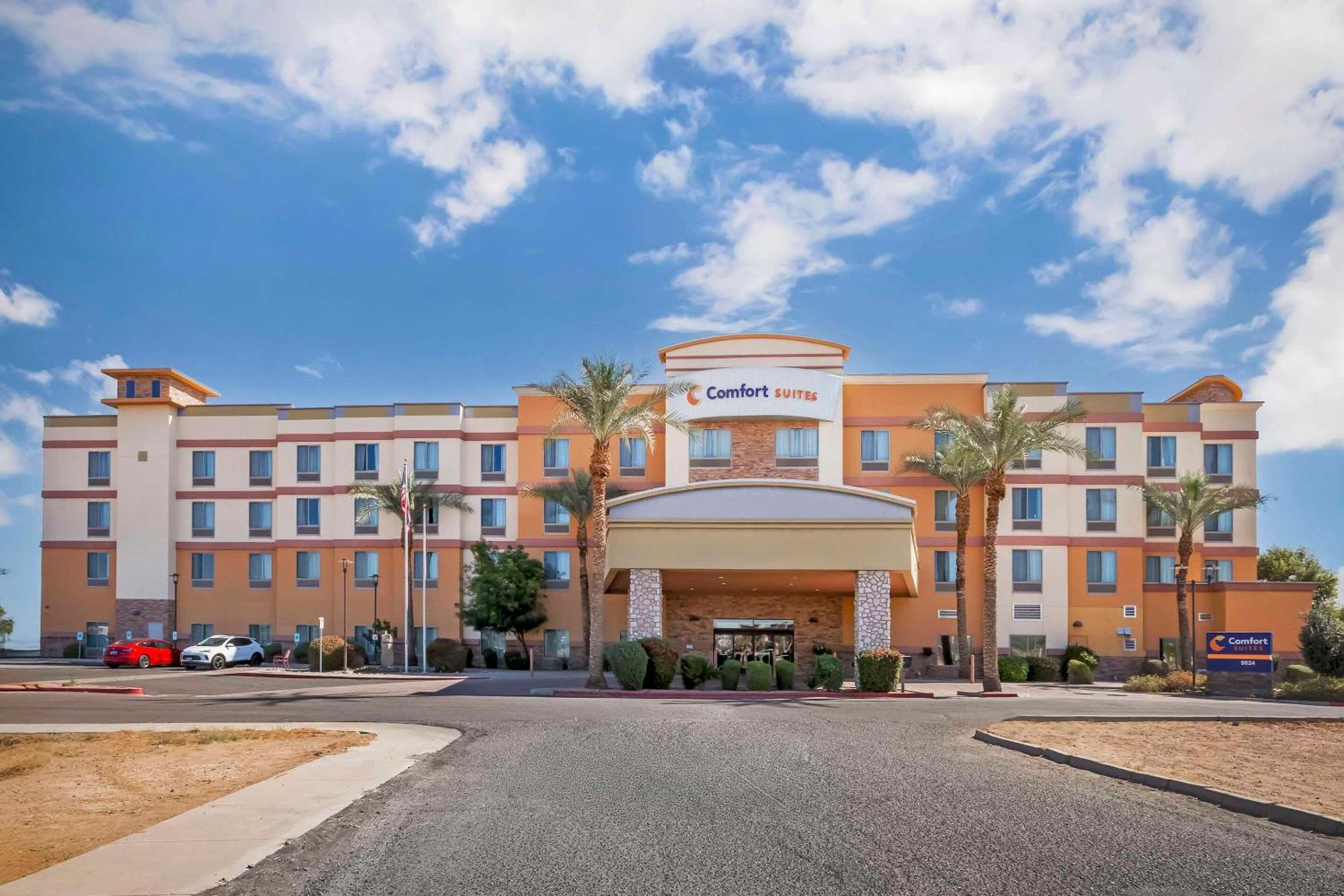 Comfort Suites Glendale - State Farm Stadium Area Экстерьер фото